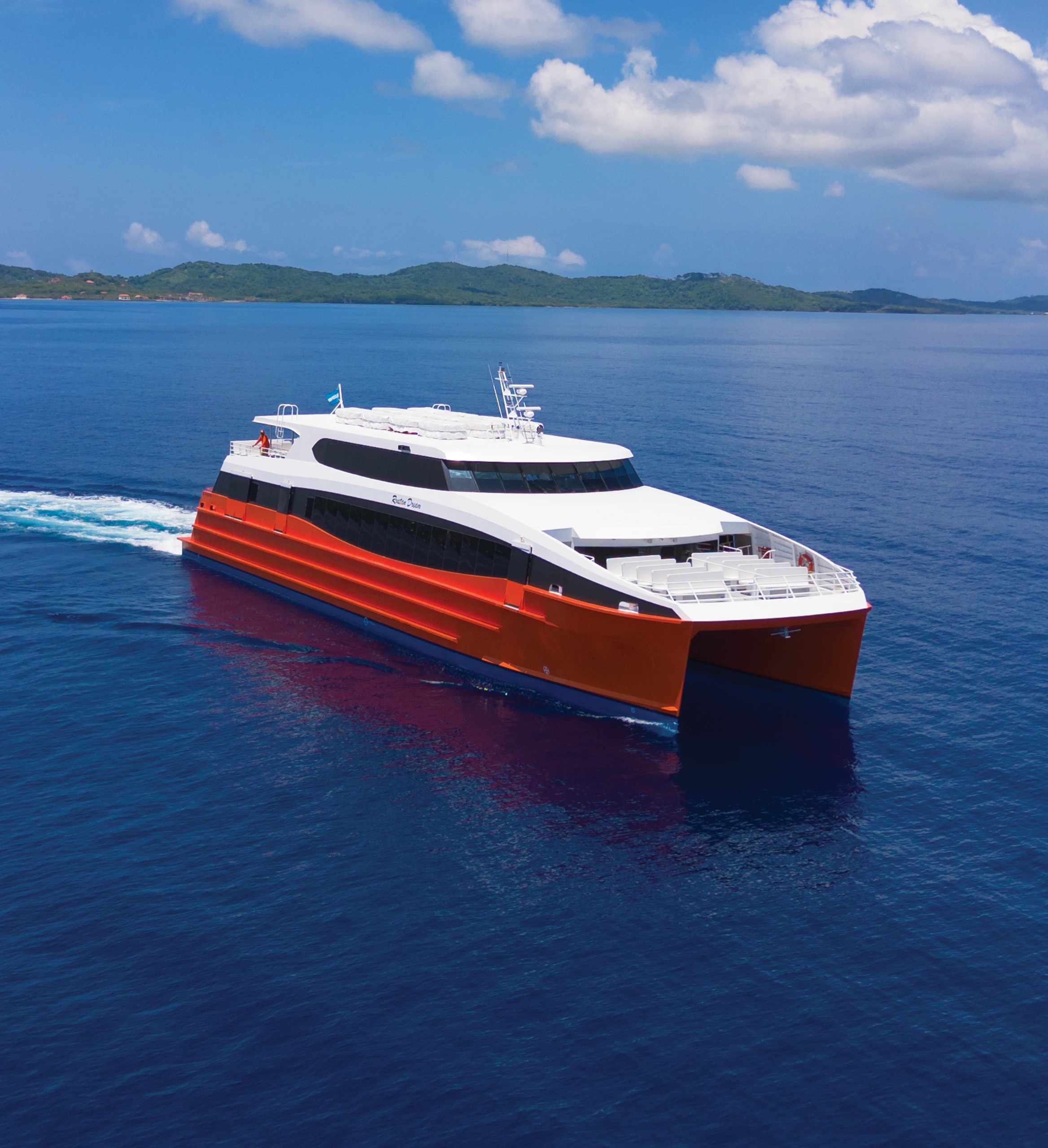 Roatán Dream Ferry