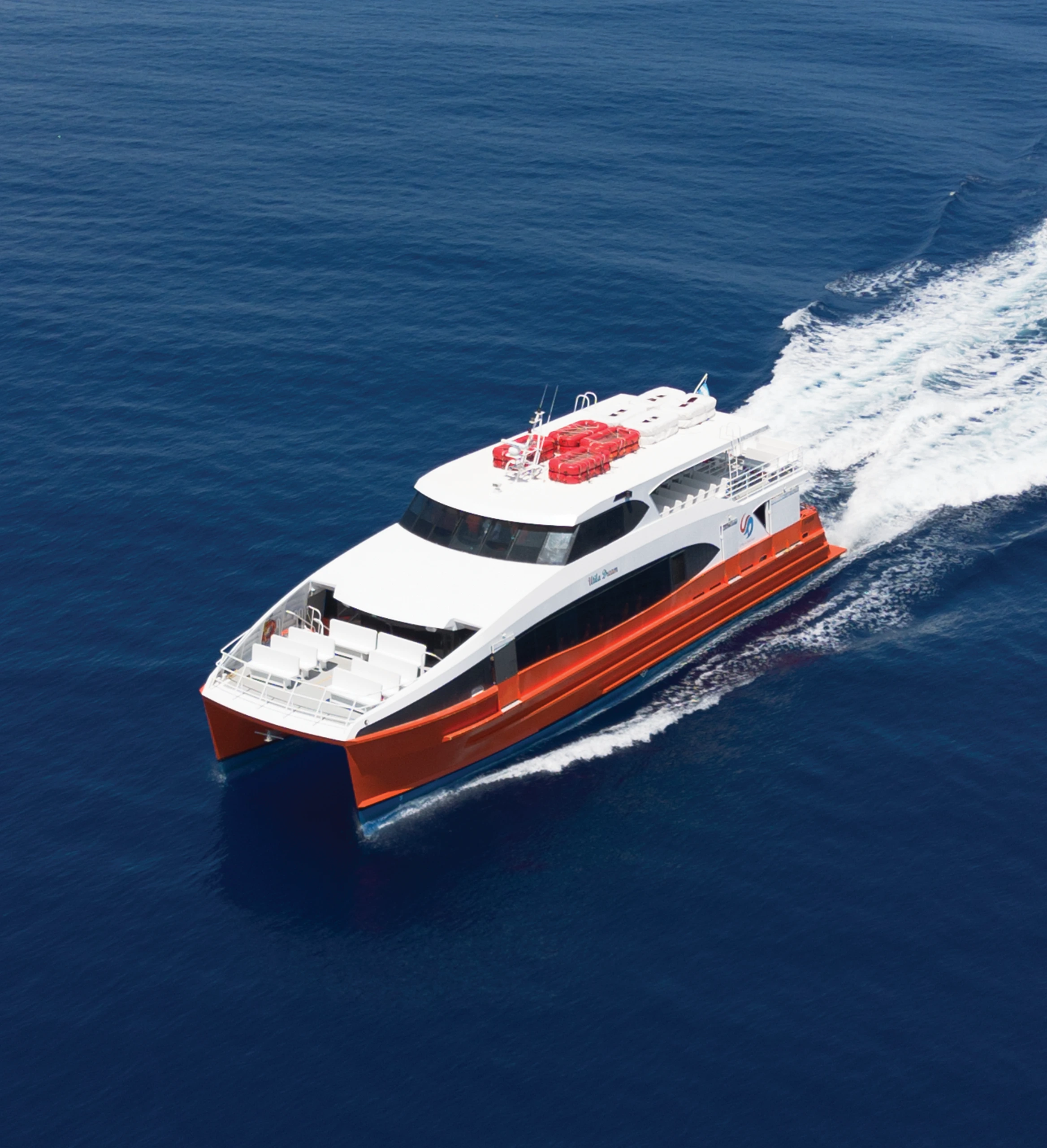 Utila Dream Ferry